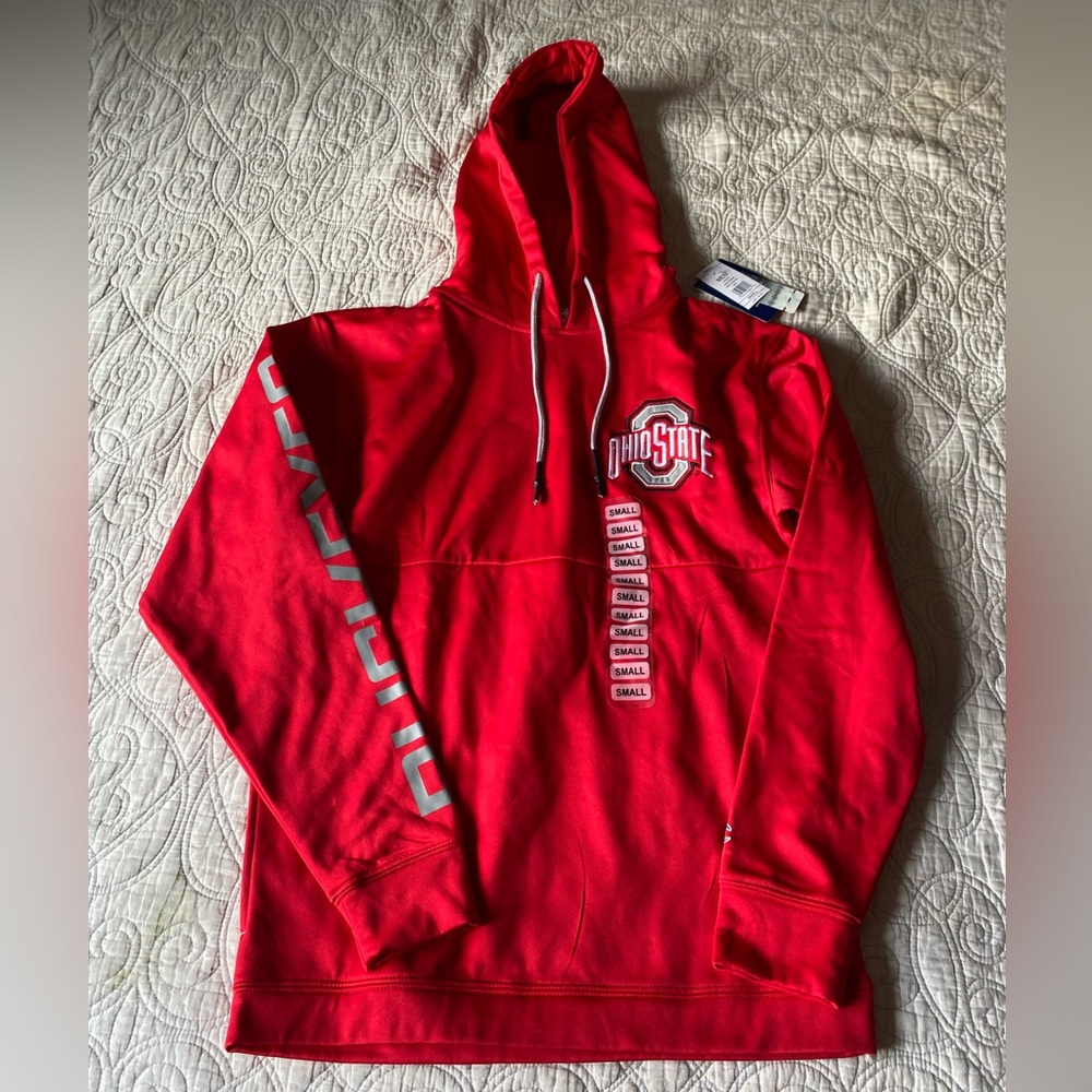 Champion Ohio State Hoodie Sweatshirt